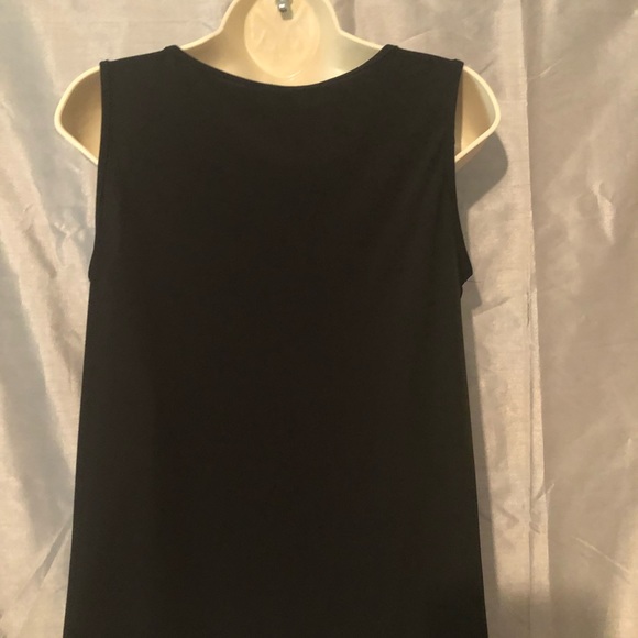 Jasonmaxwell black blouse size - Picture 5 of 8